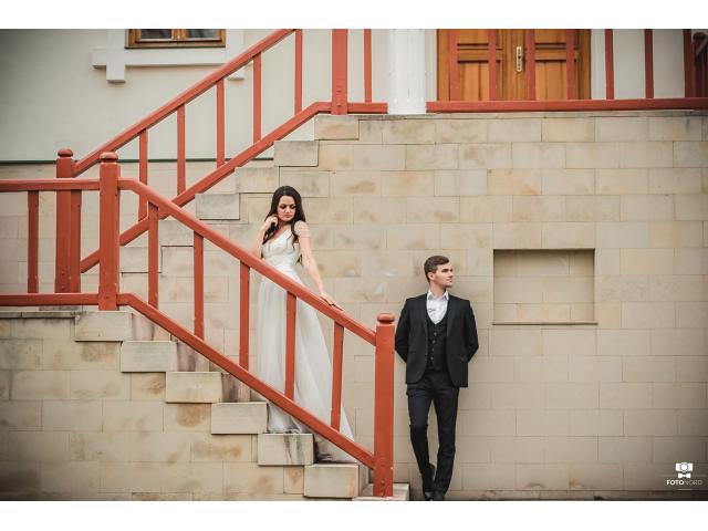 Фото-видео на свадьбу .