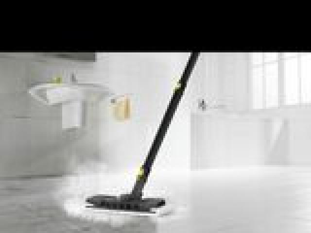 Уборка с пароочистителем .