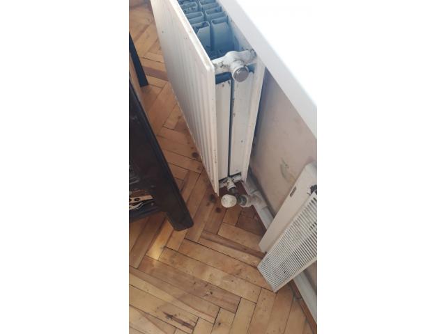 Уборка с пароочистителем .