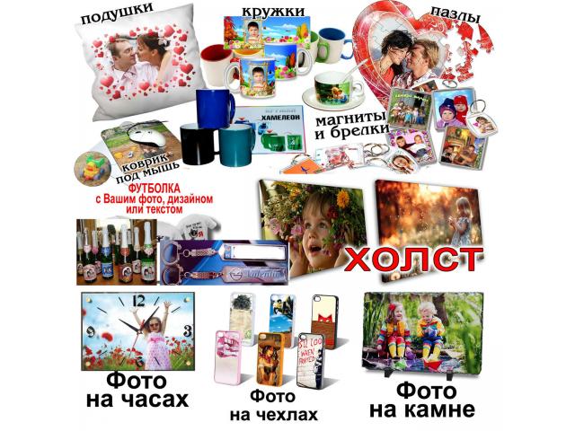 Незабываемые подарки к любому празднику .