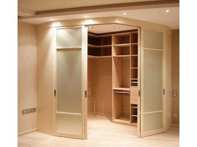 Гардеробные шкафы от производителя! МДФ, ДСП, АГТ. Современно. Качественно.