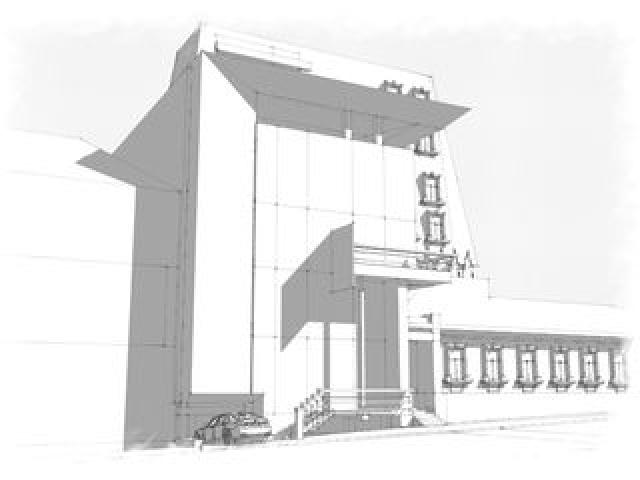 Реконструкция зданий и сооружении.Исправляем типовые и устаревшие проекты