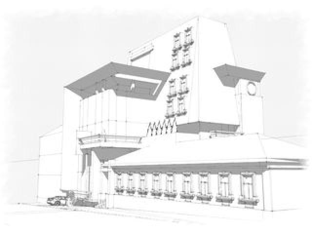 Реконструкция зданий и сооружении.Исправляем типовые и устаревшие проекты