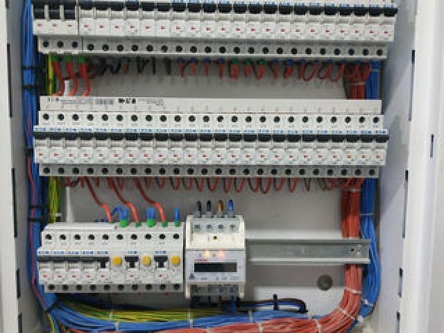 Электрика в новостройках. Качественно