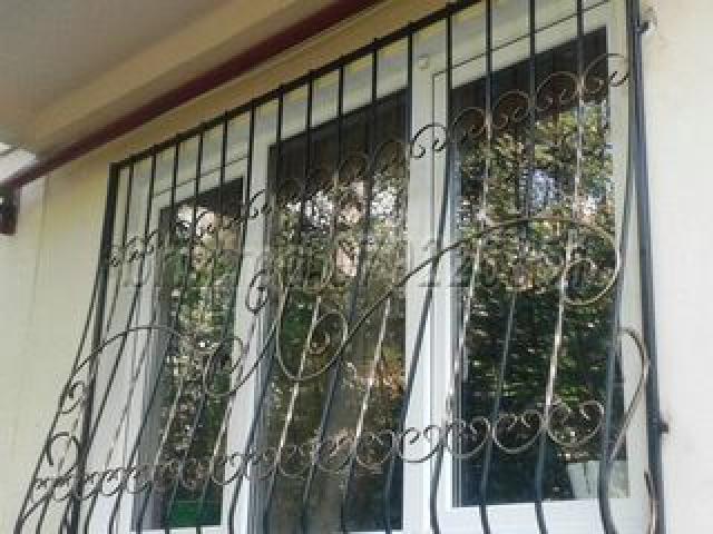 Решетки на ваши окна. Современные и недорогие решения.