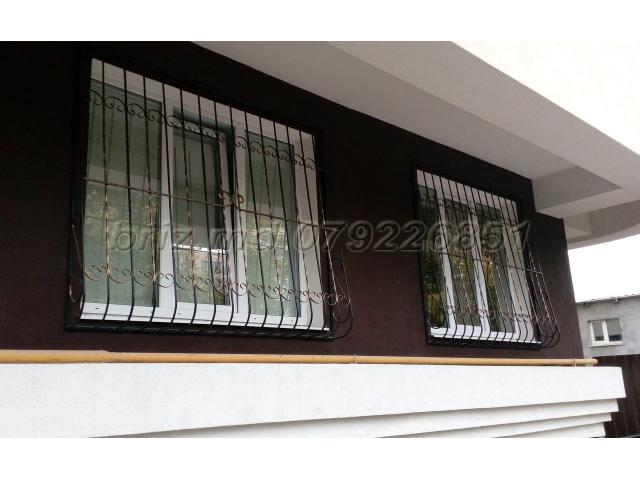 Решетки на ваши окна. Современные и недорогие решения.