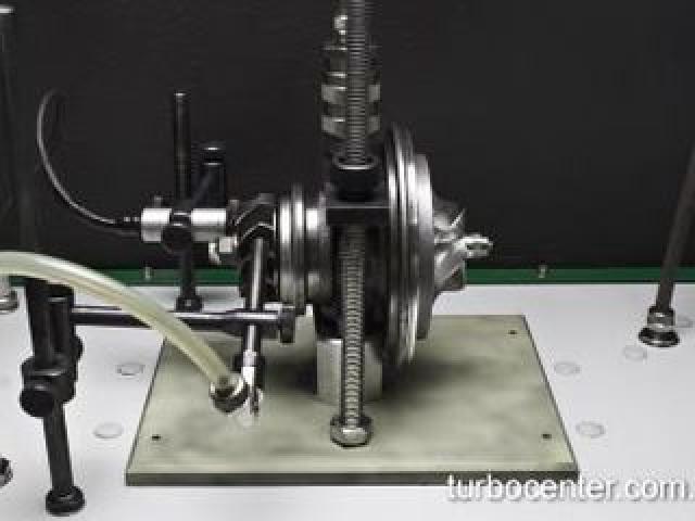 Автосервис по ремонту турбин .