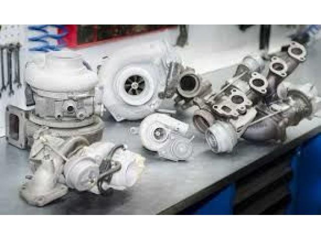 Автосервис по ремонту турбин .