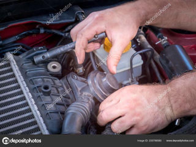 Автосервис по ремонту турбин .