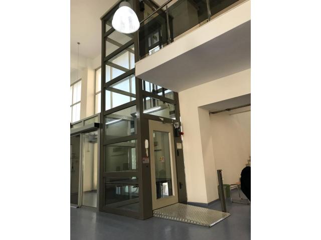 Лифты для людей с ограниченными возможностями