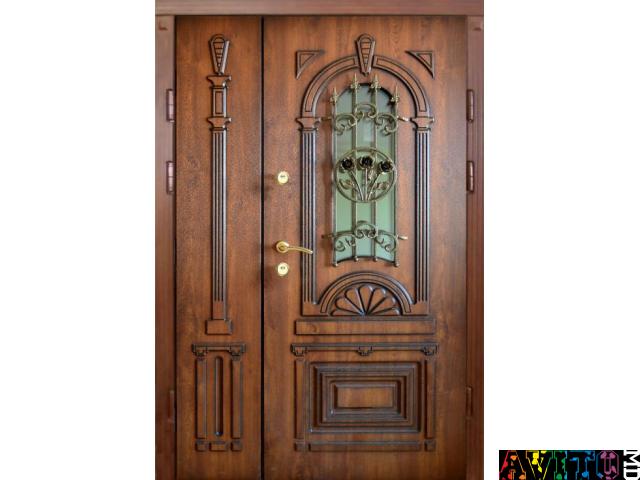 Продам входные металлические двери оптом