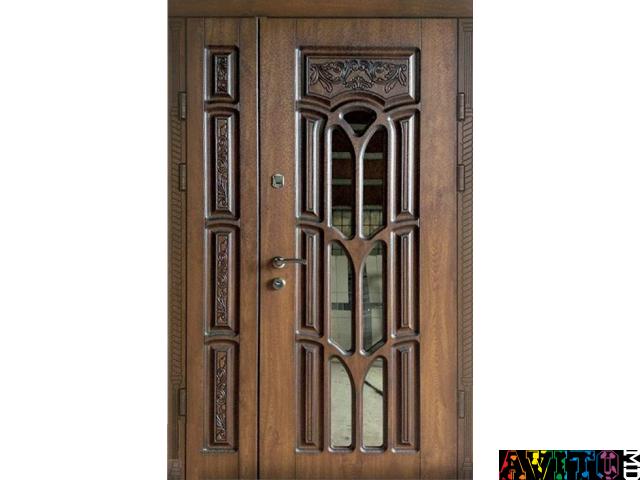 Продам входные металлические двери оптом