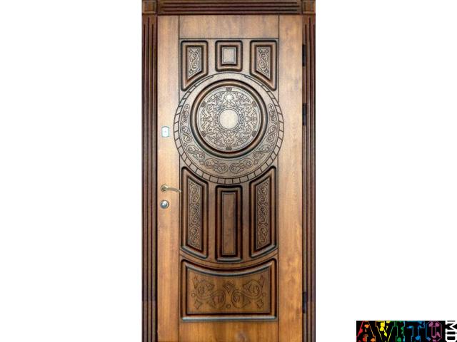 Продам входные металлические двери оптом