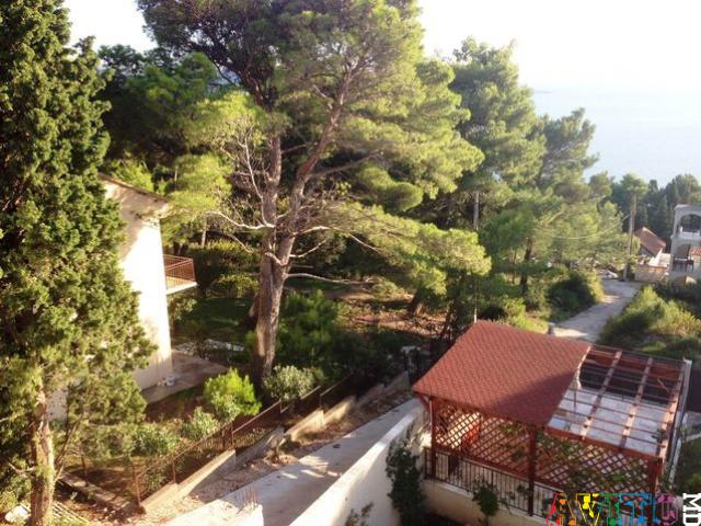 Дом с панорамными  окнами, вид на  море и горы . Черногория. Без комиссии