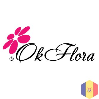 OkFlora – Emoții prin flori, livrate oriunde în Moldova!