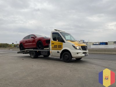 Evacuator Chișinău și Moldova 24/7 022-800-800