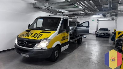 Evacuator Chișinău și Moldova 24/7 022-800-800