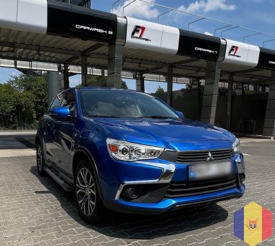 Mitsubishi ASX, 4x4, 2017