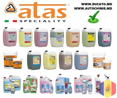 www.ducato.md   ATAS - chimie auto, cleaning, industria