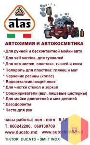 www.ducato.md   ATAS - chimie auto, cleaning, industria
