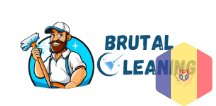 Servicii de curățenie industrială și comercială – BrutalCleaning.md
