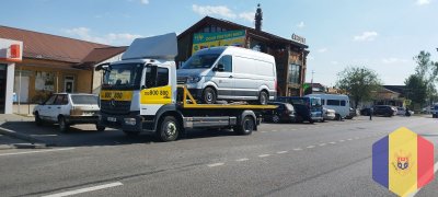 Evacuator 24/7 MOLDOVA CHISINAU