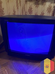 Продается ЭЛТ телевизор Samsung (конец 80-х начало 90-ч)