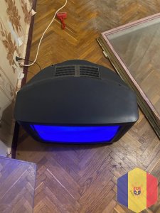 Продается ЭЛТ телевизор Samsung (конец 80-х начало 90-ч)