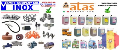 Magazin inox + detergenti   Petricani 202