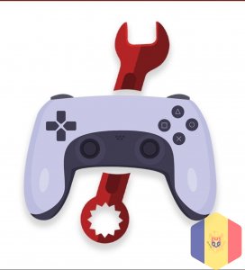 Ремонт Игровых консолей и Геймпадов . Прошивка - Обслуживание  Sony Playstation 1-2-3-4-5 - Xbox