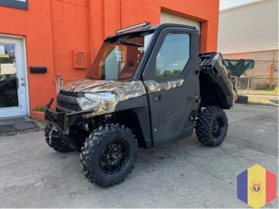 2021 Polaris Ranger XP 1000 EPS Northstar Edition