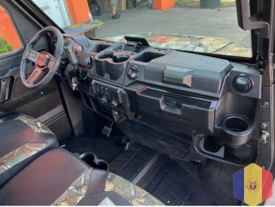 2021 Polaris Ranger XP 1000 EPS Northstar Edition