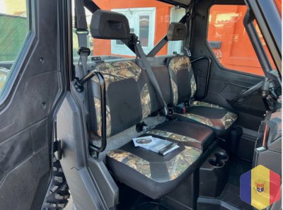 2021 Polaris Ranger XP 1000 EPS Northstar Edition