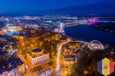 Аэровидеосъемка с воздуха