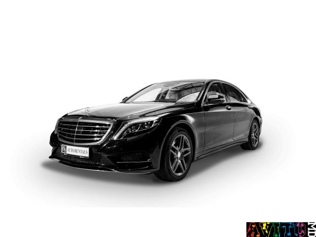 Inchirieri auto exclusiv marca Mercedes-Benz - CUN Auto Rentals