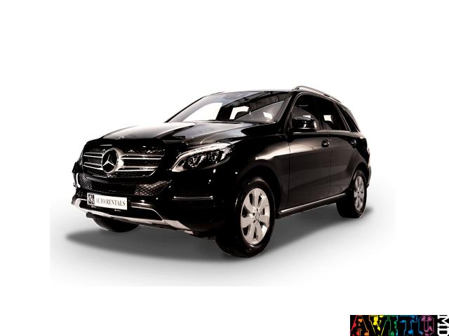 Inchirieri auto exclusiv marca Mercedes-Benz - CUN Auto Rentals
