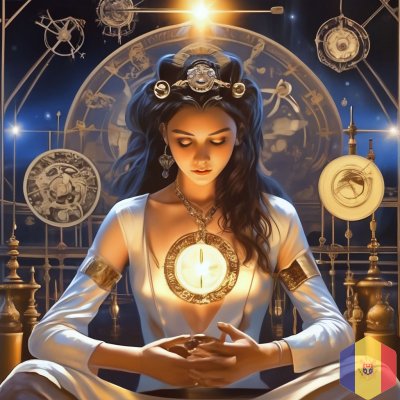 Помогу получить ответ и решение от Высших Сил, не гадаю