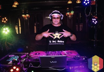 Dj Serj Moldova. Nunti, cumatrii, zile de nastere, corporative si alte evenimente.
