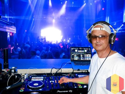 Dj Serj Moldova. Nunti, cumatrii, zile de nastere, corporative si alte evenimente.