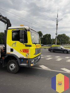 angajam soferi evacuator Chisinau