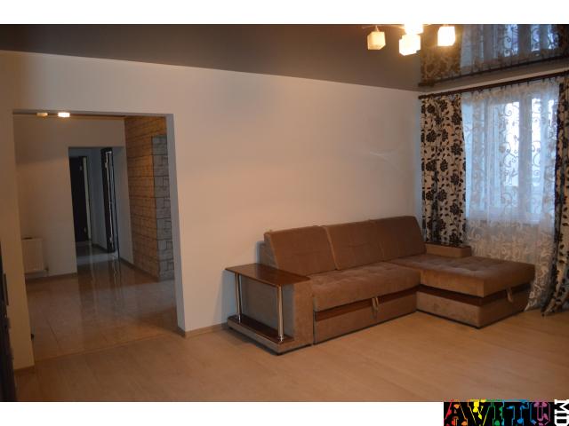 Apartament bun pentru familii fericite! Grăbeşte-te să-l iai la un preţ bun!