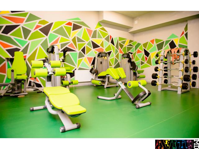 Продаю новый действующий фитнес центр