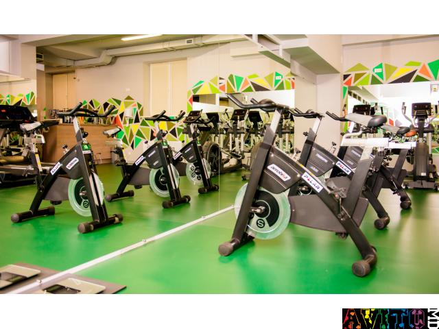 Продаю новый действующий фитнес центр