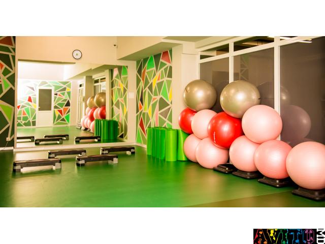 Продаю новый действующий фитнес центр