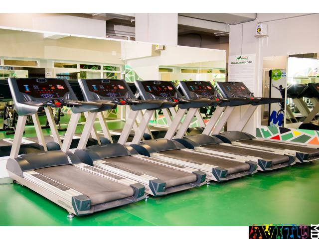 Продаю новый действующий фитнес центр