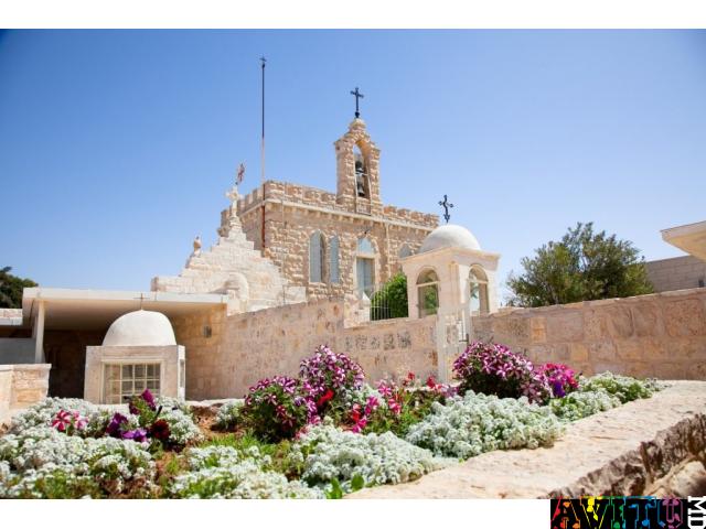 Еженедельный Паломнический тур на Святую Землю - 670$