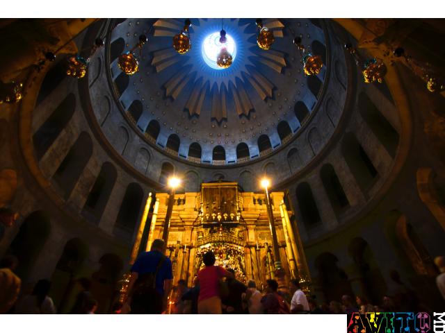 Еженедельный Паломнический тур на Святую Землю - 670$