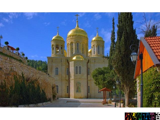 Эконом: Паломничество на Святую Землю! - 529$