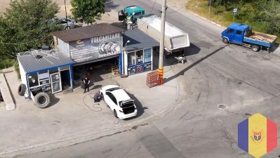 Вулканизация специальной техники