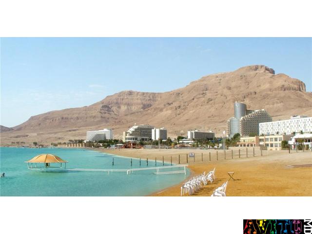 Оздоровление на Мёртвом море Израиля - 680$